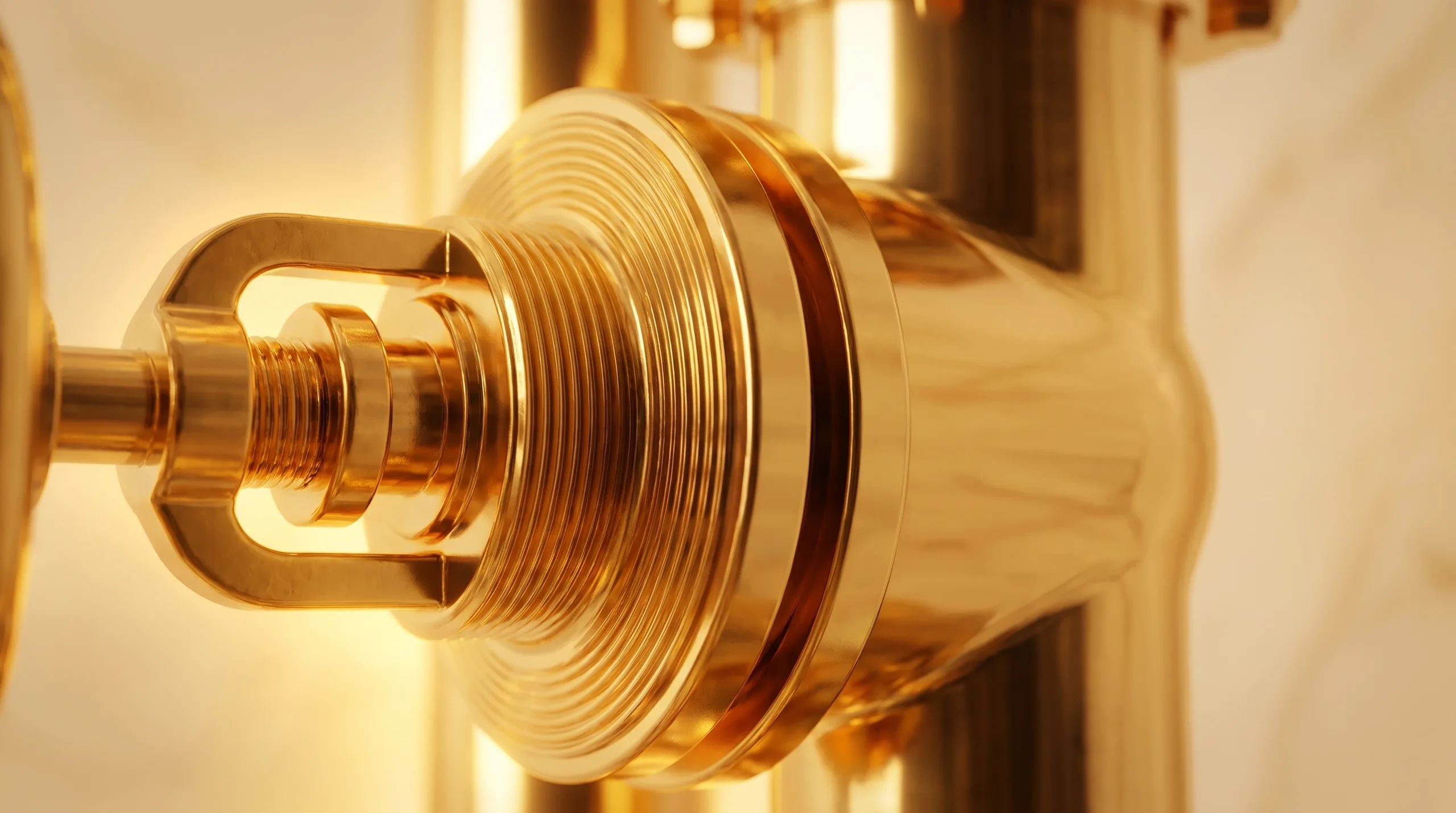 247plumbers: fixing a modern kitchen faucet