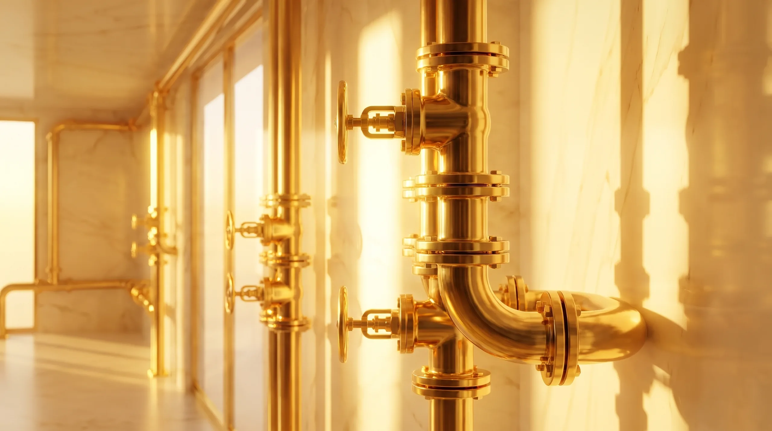 247plumbers: inspecting home pipe connections